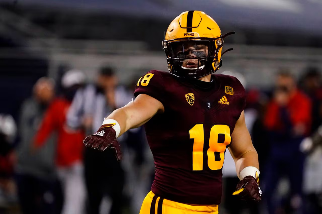 High school linebacker, once a future Sun Devil, changes his commitment
