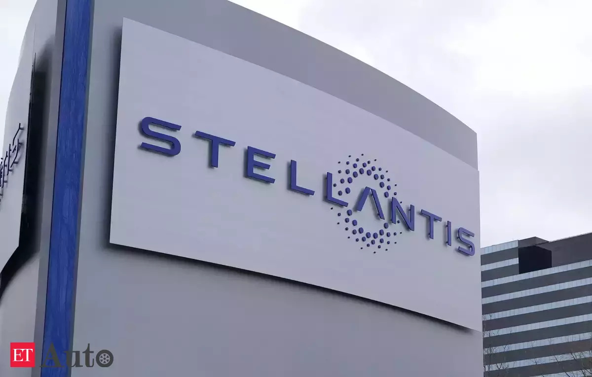 Image depicting a Stellantis corporate office in the United States